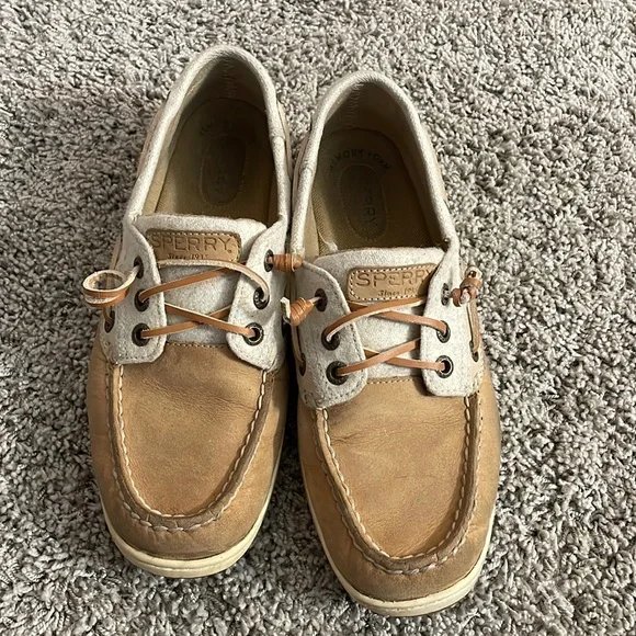 Sperry | Shoes | Sorry Topsider Boat Shoes | Poshmark display picture 2